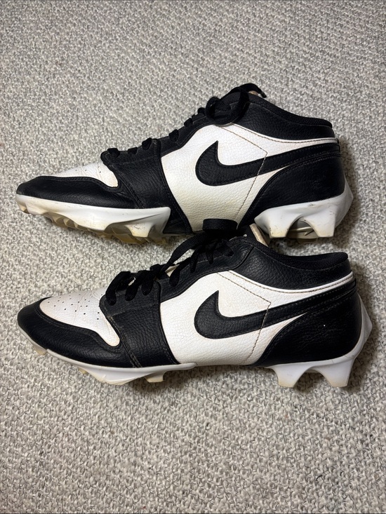 Nike Other - Jordan 1 Low TD Football Cleats
Panda Black White AJ1 Men's Size 10.5